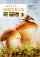 Okładka - Atlas grzybów