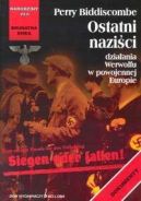 Ok�adka - Ostatni nazi�ci 