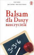 Okładka - Balsam dla duszy nauczyciela