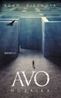 Ok�adka - AVO. Mozaika
