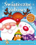 Okadka ksizki - witeczne zabawy
