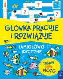 Ok�adka - G��wka pracuje i rozwi�zuje. �amig��wki logiczne