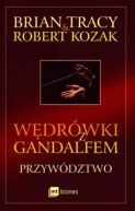Ok�adka - W�dr�wki z Gandalfem. Przyw�dztwo