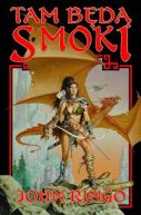 Okadka ksizki - Tam bd smoki
