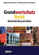 Okadka ksizki - Grundwortschatz Recht. Niemiecki dla prawnikw