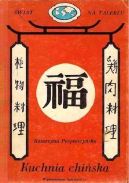 Ok�adka - Kuchnia chi�ska