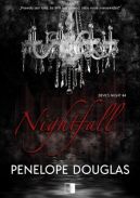 Okadka ksizki - Nightfall