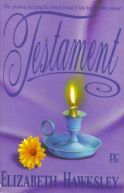 Okadka ksizki - Testament