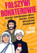 Ok�adka - Fa�szywi bohaterowie 