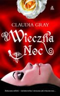Okładka książki - Wieczna noc