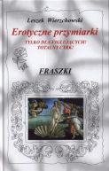 Ok�adka - Erotyczne przymiarki. Fraszki