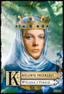 Okładka - Wilczyca z Francji