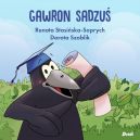 Okadka ksizki - Gawron Sadzu