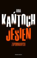 Okładka - Jesień zapomnianych