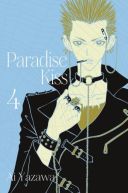 Ok�adka - PARADISE KISS - NOWA EDYCJA: TOM 4