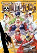 Okadka ksizki - One Piece tom 38. Rocket Man