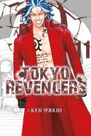 Ok�adka - TOKYO REVENGERS: TOM 11
