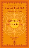 Okadka - Sztuka szczcia. Poradnik ycia