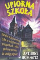 Okadka ksizki - Upiorna szkoa