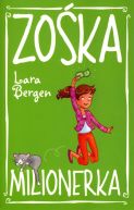 Okadka ksizki - Zoka Milionerka 