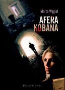 Okadka ksiki - Afera Kobana