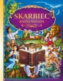Okładka książki - Skarbiec baśni świata
