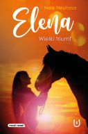Okładka - Elena. Wielki triumf