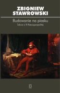 Ok�adka ksi�zki - Budowanie na piasku