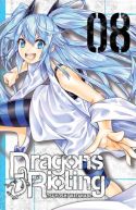 Ok�adka - DRAGONS RIOTING: TOM 8