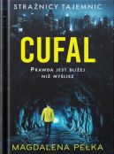 Ok�adka - Stra�nicy tajemnic. Cufal 
