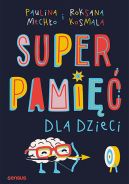 Ok�adka ksi�zki - Superpami�� dla dzieci