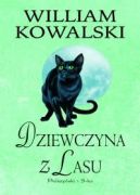 Okadka - Dziewczyna z Lasu