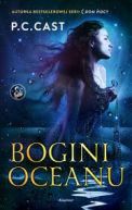 Okładka książki - Bogini Oceanu