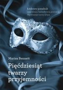 Okładka - Pięćdziesiąt twarzy przyjemności. Łóżkowy poradnik inspirowany bestsellerową powieścią