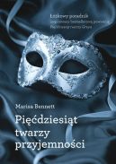 Okadka - Pidziesit twarzy przyjemnoci. kowy poradnik inspirowany bestsellerow powieci