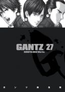 Okadka ksizki - Gantz 27