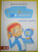 Okadka - Biro ledcze. Tomu |Orkiszek i Partnerzy. Tom 3. Radiowa zagadka.