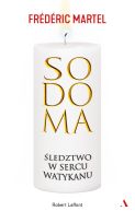 Okadka - Sodoma. ledztwo w sercu Watykanu