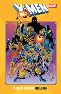 Ok�adka ksi�zki - X-Men. Punkty zwrotne. Onslaught