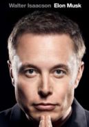 Ok�adka ksi�zki - Elon Musk