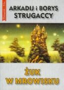 Okładka ksiązki - Żuk w mrowisku