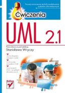 Okładka ksiązki - UML 2.1. Ćwiczenia