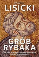 Okładka książki - Grób rybaka