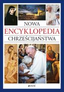 Okładka książki - Nowa encyklopedia chrześcijaństwa (mały format)