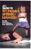 Okadka ksizki - Wyznania upiornej mamuki