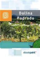 Okadka ksizki - Dolina Popradu. Miniprzewodnik