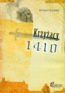 Okadka ksizki - Krzyacy 1410