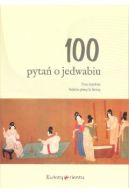 Okadka ksiki - 100 pyta o jedwabiu