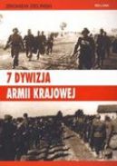 Okadka ksiki - 7 dywizja Armii Krajowej