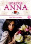 Okładka - Doktor Anna tom 43. Życie toczy się dalej
